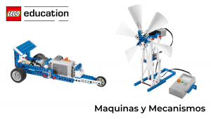 LEGO Máquinas y Mecanismos