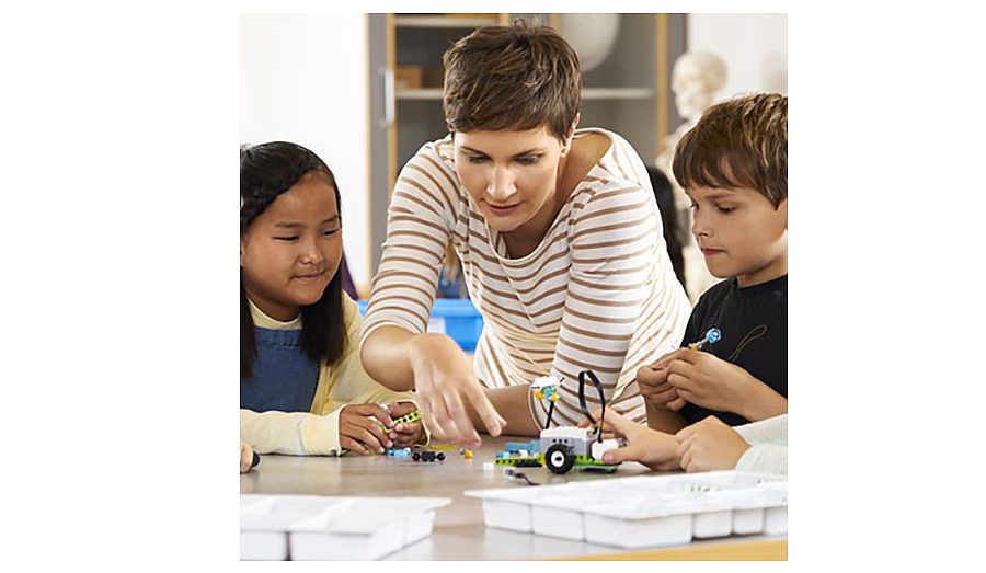 LEGO WeDo 2.0 – Avanzado