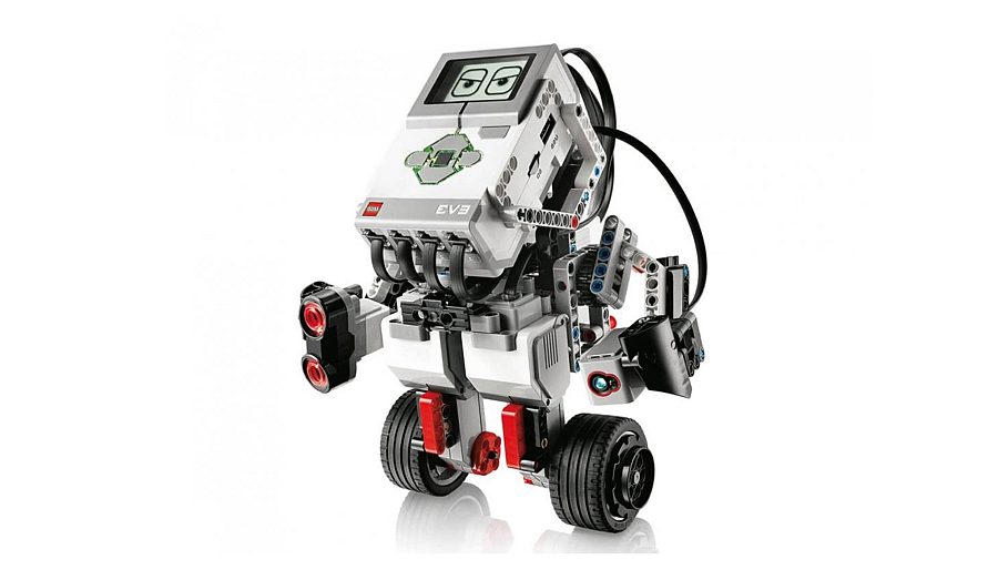 LEGO Mindstorms Ev3  – Robótica Inicial