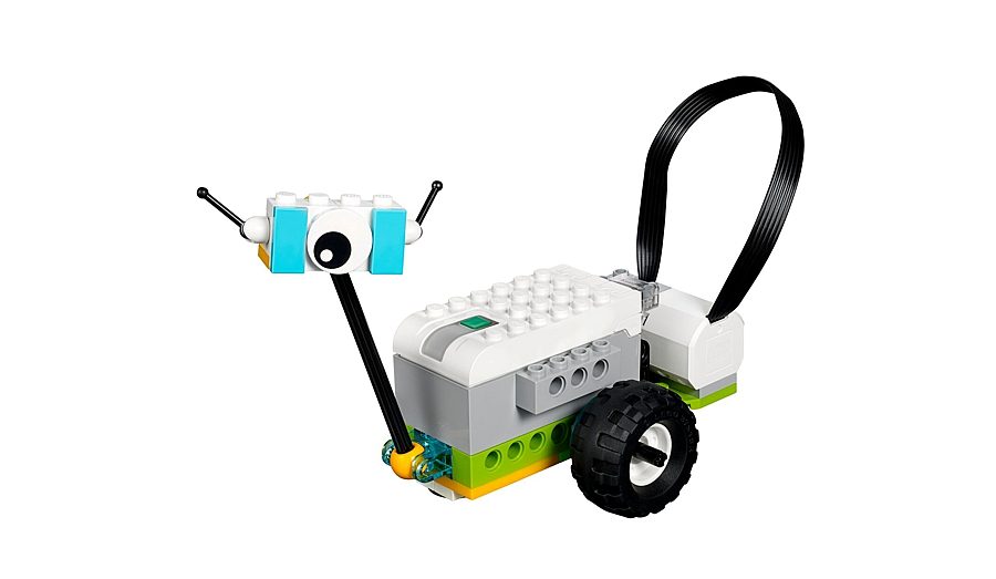 LEGO WeDo 2.0 – Inicial